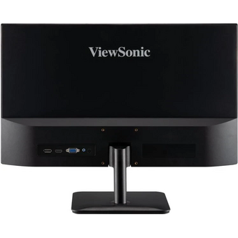  Монитор ViewSonic VA2432-MHD-3 черный 