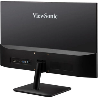  Монитор ViewSonic VA2432-MHD-3 черный 