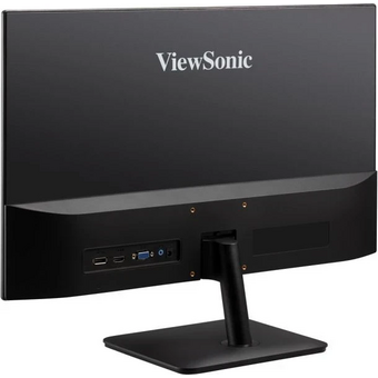  Монитор ViewSonic VA2432-MHD-3 черный 