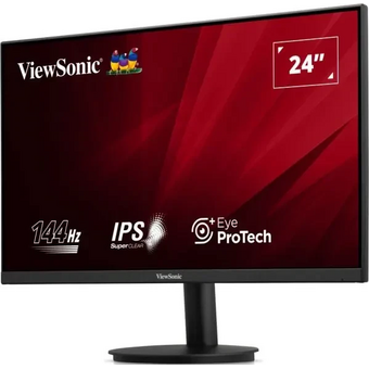  Монитор ViewSonic VA24G1-H черный 