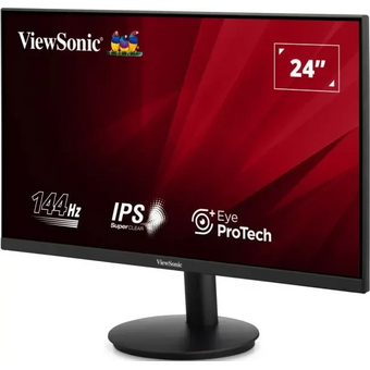 Монитор ViewSonic VA24G1-H черный 