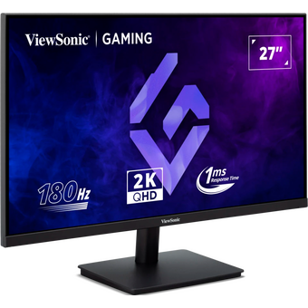  Монитор ViewSonic VX27G1-2K черный 