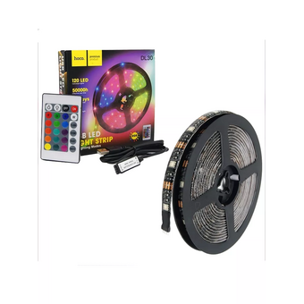 Светодиодная лента HOCO DL30 Plus USB cool LED color light strip L-4M 