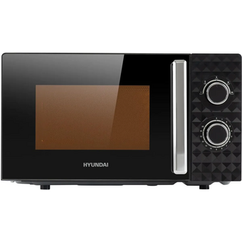  Микроволновая печь Hyundai HYM-M2095 черный 