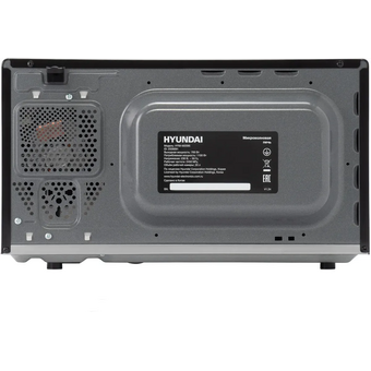  Микроволновая печь Hyundai HYM-M2095 черный 