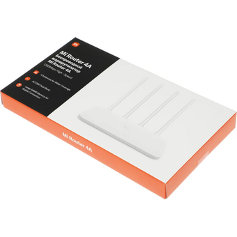  Маршрутизатор Mi Router 4A (DVB4429GL) белый 
