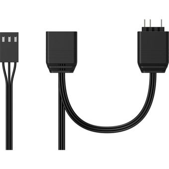  Вентилятор Ocypus Delta L36 BK ARGB V2, 360mm, ARGB Pump, 3x120mm ARGB fans, LGA115X/1200/1700/18XX, AM4/AM5 