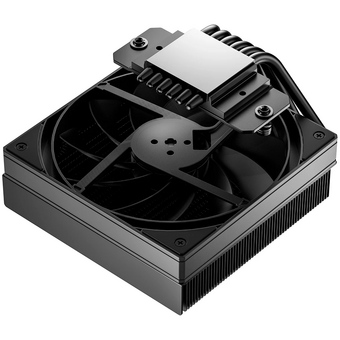  Кулер ID-COOLING IS-77-XT Black LGA1851/1700/1200/115X/AM5/AM4 низкопрофильный высота 77mm (TDP 150W, PWM, 6 тепл.трубок + медная база) 