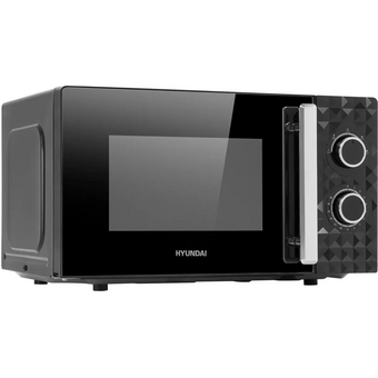  Микроволновая печь Hyundai HYM-M2095 черный 