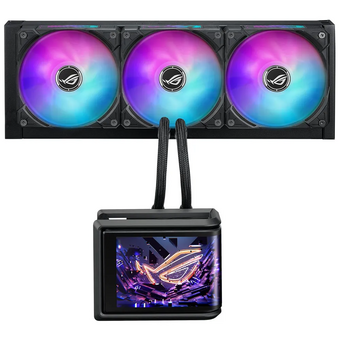  СВО ASUS Rog Ryuo IV SLC 360 ARGB (90RC0151-B0EAY0) 