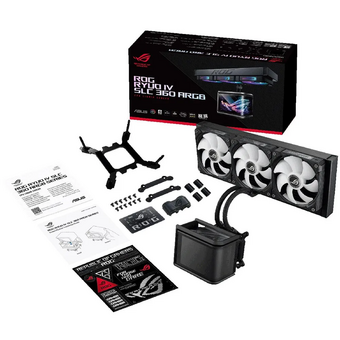  СВО ASUS Rog Ryuo IV SLC 360 ARGB (90RC0151-B0EAY0) 