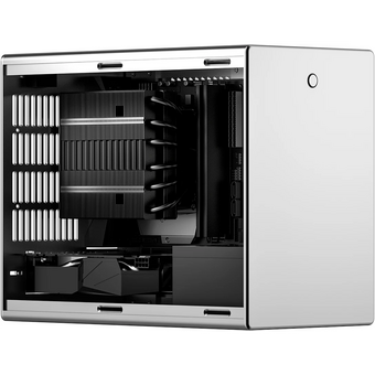  Кулер ID-COOLING IS-77-XT Black LGA1851/1700/1200/115X/AM5/AM4 низкопрофильный высота 77mm (TDP 150W, PWM, 6 тепл.трубок + медная база) 
