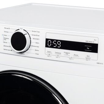  Стиральная машина Бирюса WM-MR814/15 
