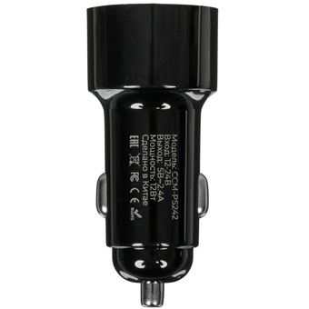  АЗУ Maxvi CCM-PS242 Plus T black 