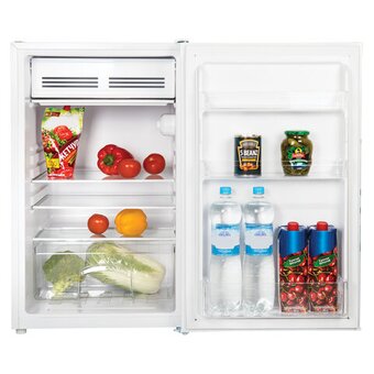  Холодильник SONNEN DF-1-15 белый 