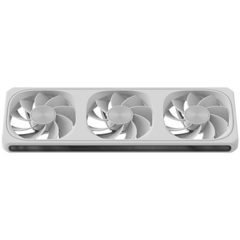  Вентилятор Formula V Line Air Fusion 3 WH Reverse, 360x120x28mm, ARBG 3pin + PWM 4pin, 500-1800 RPM, 37.83 DBA MAX, Hydro Bearing 