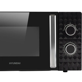  Микроволновая печь Hyundai HYM-M2095 черный 