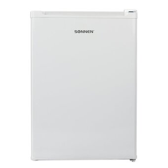  Холодильник SONNEN DF-1-08 белый 