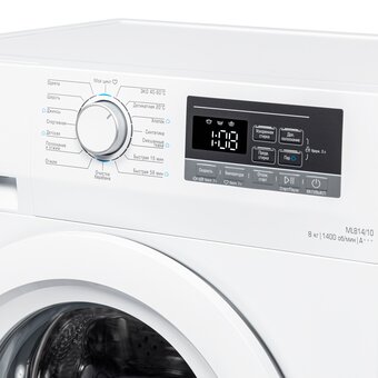  Стиральная машина Бирюса WM-ML814/10 