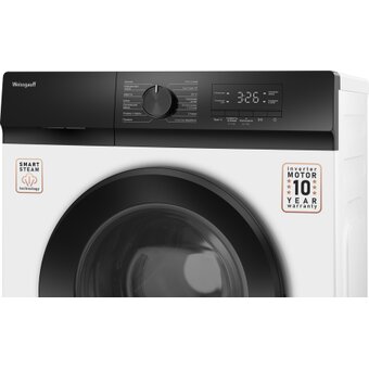  Стиральная машина Weissgauff WM 39107 Inverter Steam 
