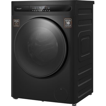  Стиральная машина Weissgauff WMD 46148 DC Inverter Steam Black 
