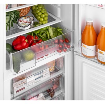  Холодильник Weissgauff WRK 1800 Defrost White 