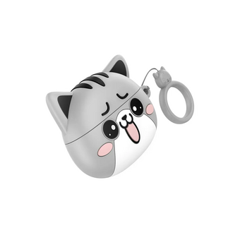  Наушники bluetooth HOCO EW48 True wireless stereo headset желтый 