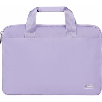  Сумка портфель HEIKKI 272610 Ultra 28х39х3см Lavender, лавандовая 