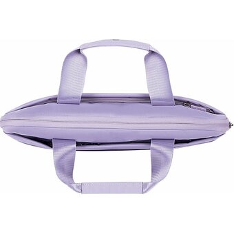  Сумка портфель HEIKKI 272610 Ultra 28х39х3см Lavender, лавандовая 