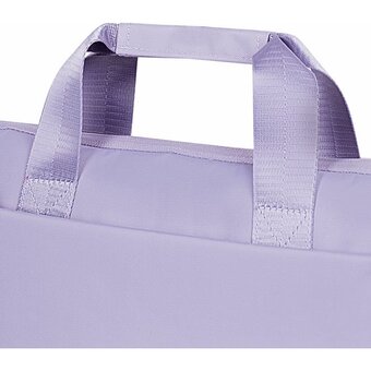  Сумка портфель HEIKKI 272610 Ultra 28х39х3см Lavender, лавандовая 