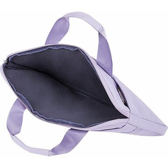  Сумка портфель HEIKKI 272610 Ultra 28х39х3см Lavender, лавандовая 