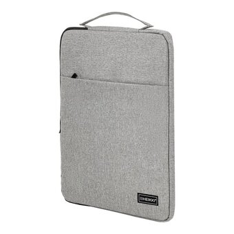  Чехол для ноутбука HEIKKI 272600 Option 35,5х24х2,5см серый 