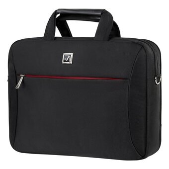  Сумка портфель BRAUBERG 240397 Dandy 32х41х10см Combi черная 