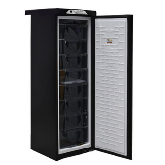  Морозильник САРАТОВ 170 Черный муар 