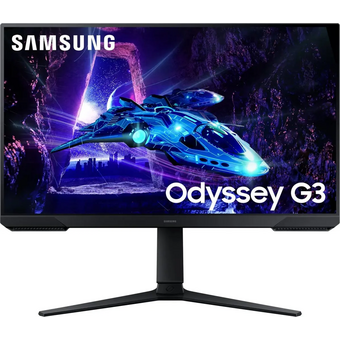  Монитор Samsung Odyssey G3 LS27DG300EUXEN черный 