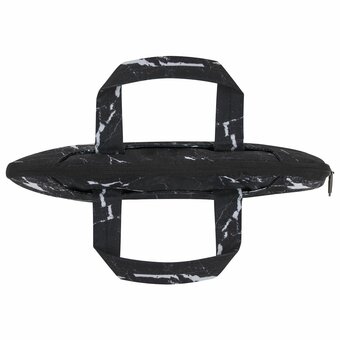  Сумка портфель HEIKKI 272606 Style 26х36х3см черная 