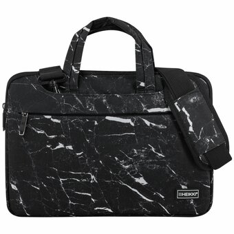  Сумка портфель HEIKKI 272606 Style 26х36х3см черная 