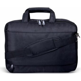  Сумка портфель BRAUBERG 240397 Dandy 32х41х10см Combi черная 
