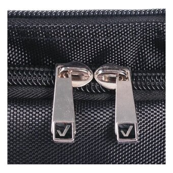  Сумка портфель BRAUBERG 240397 Dandy 32х41х10см Combi черная 