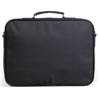  Сумка портфель BRAUBERG 240440 Processor 28х37х7см Profi черная 