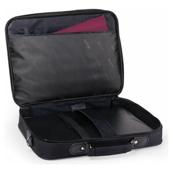  Сумка портфель BRAUBERG 240441 Motive 30х40х7см Profi черная 