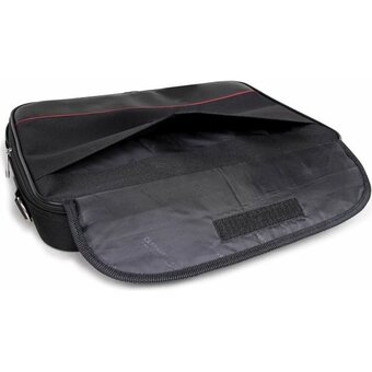  Сумка портфель BRAUBERG 240441 Motive 30х40х7см Profi черная 