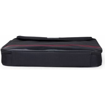  Сумка портфель BRAUBERG 240441 Motive 30х40х7см Profi черная 