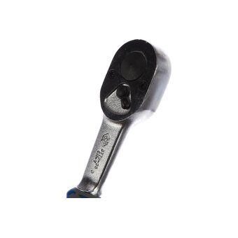  Ключ трещотка KING TONY 2779-55G 1/4", 140 мм, 24 зубца, флажковая 