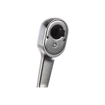  Ключ трещотка KING TONY 2779-55G 1/4", 140 мм, 24 зубца, флажковая 