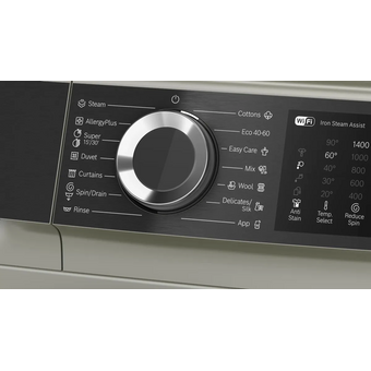  Стиральная машина Bosch WGK264ZXME 