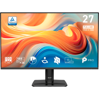  Монитор MSI Pro MP271 E14A (9S6-3PE9CM-010) Black 