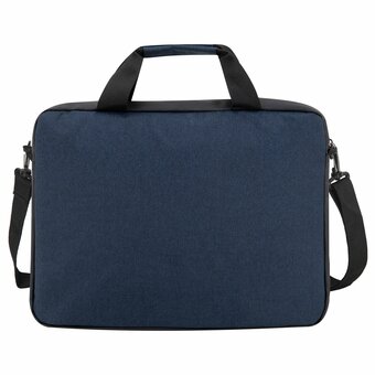  Сумка портфель HEIKKI 272612 Forward 29х40х9см темно-синяя 