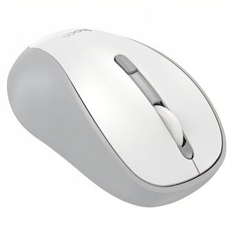  Мышь HOCO GM41 Exciting dual-mode business wireless mouse белый 
