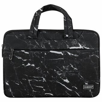  Сумка портфель HEIKKI 272606 Style 26х36х3см черная 